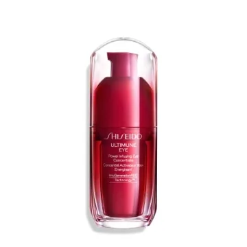 Shiseido Ultimune Eye Serum - Anti-Aging & 24-Hour Hydration - 15 mL