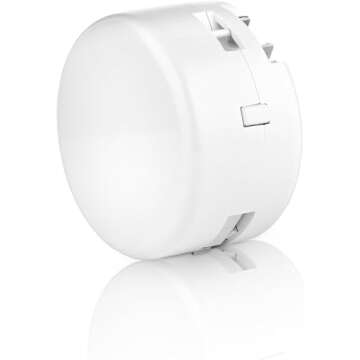 Bibicord Retractable Charger and Power Bank for Phones