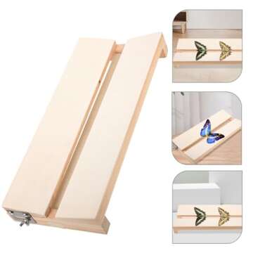 Yardwe Insect Pinning Board for Science Education