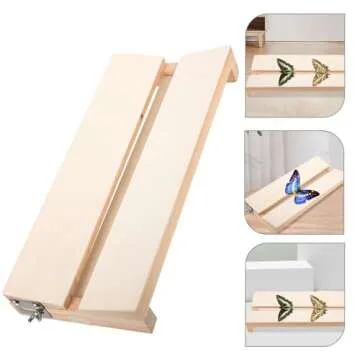 Yardwe Insect Pinning Board for Science Education