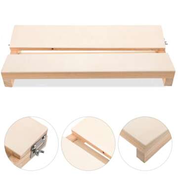 Yardwe Insect Pinning Board for Science Education