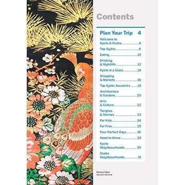 Lonely Planet Pocket Kyoto & Osaka 2 (Travel Guide)