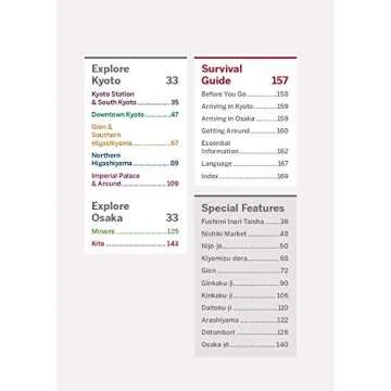 Lonely Planet Pocket Kyoto & Osaka 2 (Travel Guide)