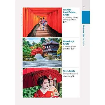 Lonely Planet Pocket Kyoto & Osaka 2 (Travel Guide)