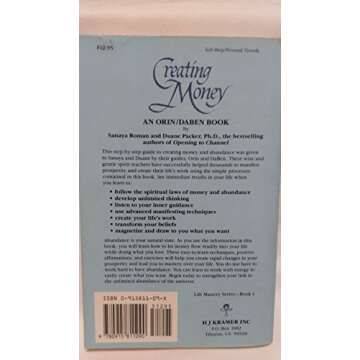 Creating Money: Keys to Abundance - Unlock Your Financial Potential Today