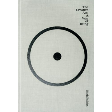 Transform Life with The Creative Act Book