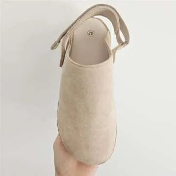 Hexnart Fashion Platform Clogs for Women - Stylish Comfort