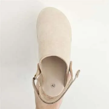 Hexnart Fashion Platform Clogs for Women - Stylish Comfort