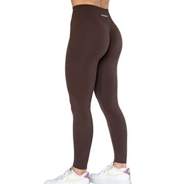AUROLA Dream Collection Leggings: Ultimate Comfort & Style for Active Women