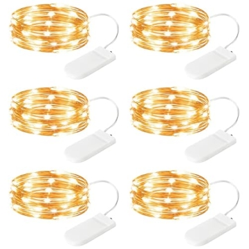 Waterproof Fairy Lights Set for Weddings and Decor