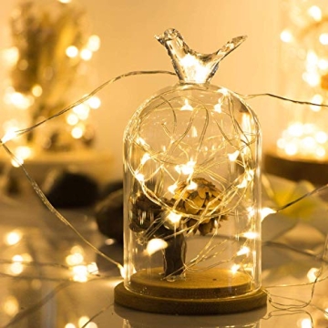 Waterproof Fairy Lights Set for Weddings and Decor