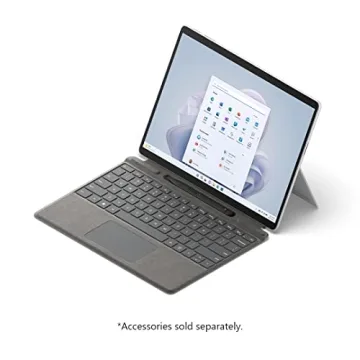 Microsoft Surface Pro 9 High-Performance Tablet Laptop