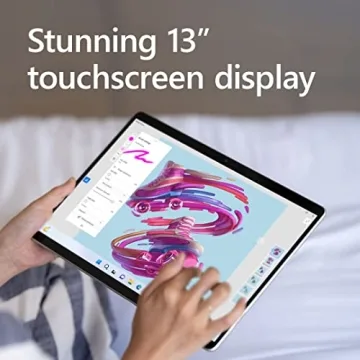 Microsoft Surface Pro 9 High-Performance Tablet Laptop
