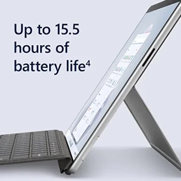 Microsoft Surface Pro 9 High-Performance Tablet Laptop