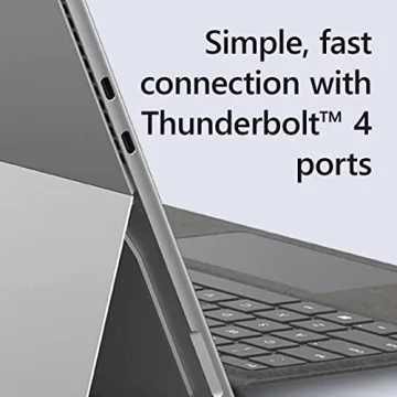 Microsoft Surface Pro 9 High-Performance Tablet Laptop