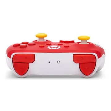 Mario Wireless Controller for Nintendo Switch Renewed