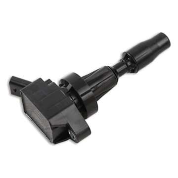 MSD 826943 Ignition Coils Blaster Series, Black, 4-Pack