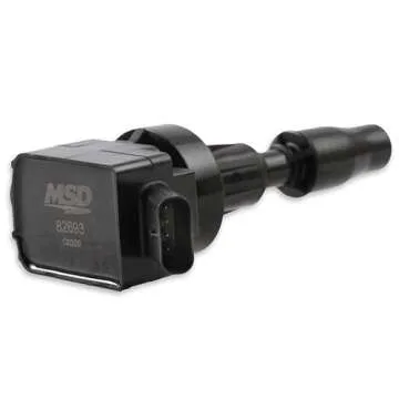 MSD 826943 Ignition Coils Blaster Series, Black, 4-Pack