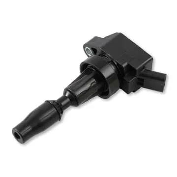 MSD 826943 Ignition Coils Blaster Series, Black, 4-Pack