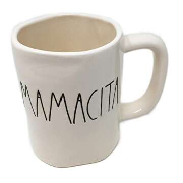 Rae Dunn by Magenta MAMACITA Ceramic LL Coffee Mug