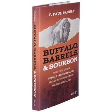 Buffalo, Barrels, and Bourbon - The Ultimate Distillery Story