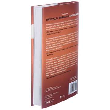 Buffalo, Barrels, and Bourbon - The Ultimate Distillery Story