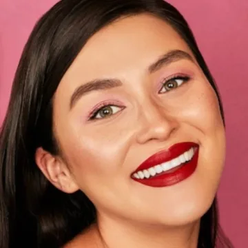 Bossy Cosmetics FAITH Liquid Lipstick - Long Lasting, Vegan