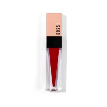 Bossy Cosmetics FAITH Liquid Lipstick - Long Lasting, Vegan
