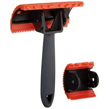 Amazon Basics Wood Graining Set for Stunning Finishes