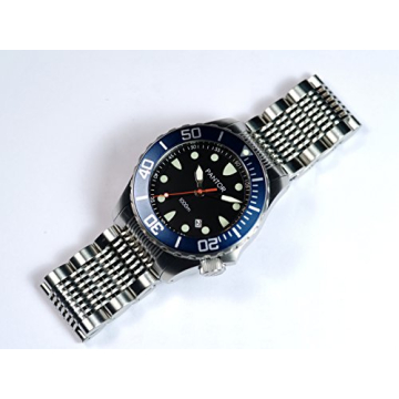 Pantor Seahorse Dive Watch 1000m for Adventurers