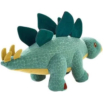 JURASSIC WORLD BASIC PLUSH Stegosaurus