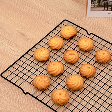 2 Pack Heavy-Duty Cooling Rack for Baking & Cooking