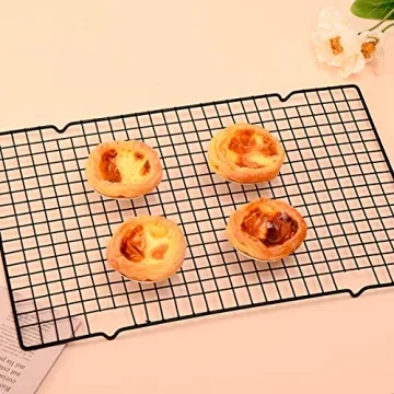2 Pack Heavy-Duty Cooling Rack for Baking & Cooking