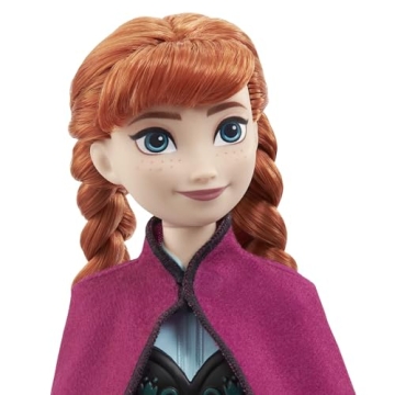 Buy Disney Frozen Anna Fashion Doll – Fun for Kids