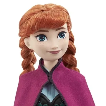 Buy Disney Frozen Anna Fashion Doll – Fun for Kids