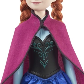 Buy Disney Frozen Anna Fashion Doll – Fun for Kids