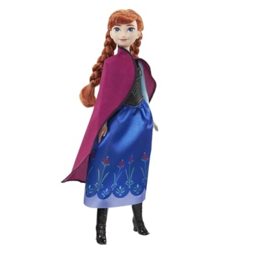 Buy Disney Frozen Anna Fashion Doll – Fun for Kids