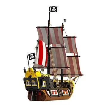 LEGO Ideas Pirates of Barracuda Bay 21322 Building Kit