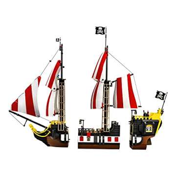 LEGO Ideas Pirates of Barracuda Bay 21322 Building Kit
