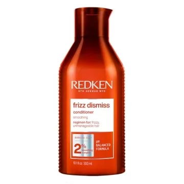 Redken Frizz Dismiss Conditioner | Sulfate Free Conditioner For Frizzy Hair | Moisturizes and Smooth...