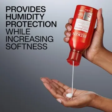 Redken Frizz Dismiss Conditioner | Sulfate Free Conditioner For Frizzy Hair | Moisturizes and Smooths | Provides Soft, Silky Hair | Long-Lasting Frizz Control | Humidity Protection | Anti Frizz
