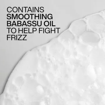 Redken Frizz Dismiss Conditioner | Sulfate Free Conditioner For Frizzy Hair | Moisturizes and Smooths | Provides Soft, Silky Hair | Long-Lasting Frizz Control | Humidity Protection | Anti Frizz