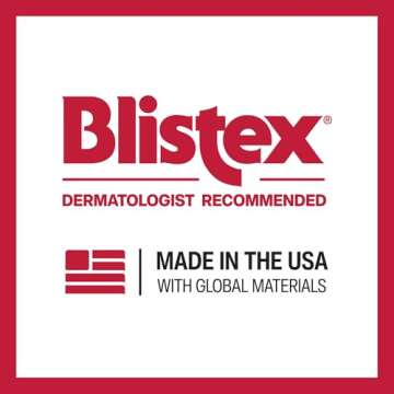 Blistex Repair & Protect Lip Balm, Lip Treatment, Severe Chapped Lip Prevention