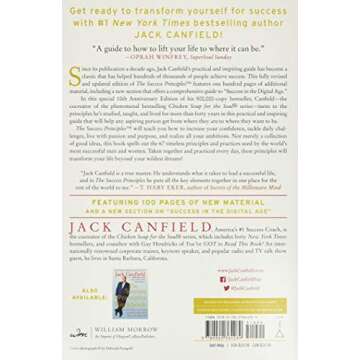 The Success Principles(TM) - 10th Anniversary Edition: How to Get from Where You Are to Where You Want to Be