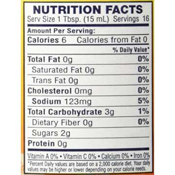 Cajun Power Sauce (Garlic Sauce, Original Recipe) 8 oz