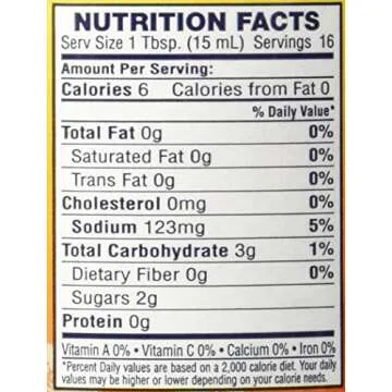 Cajun Power Sauce (Garlic Sauce, Original Recipe) 8 oz