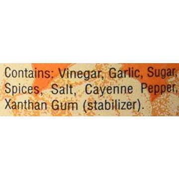 Cajun Power Sauce (Garlic Sauce, Original Recipe) 8 oz