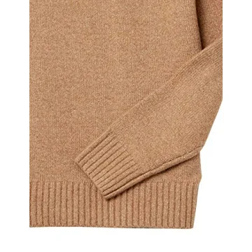 Amazon Essentials Men's Long Sleeve Turtleneck Sweater