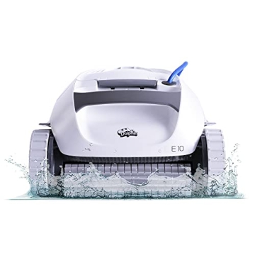 Dolphin E10 Automatic Robotic Pool Vacuum Cleaner: Effortless Pool Maintenance