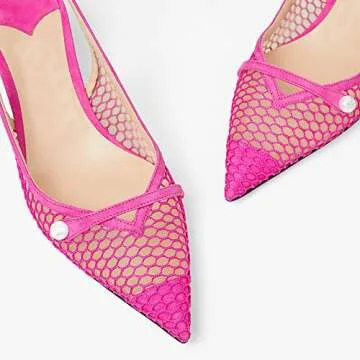 Elegant Women's Slingback Kitten Heels for Any Occasion